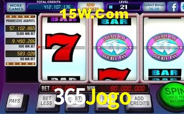 Casino Ao Vivo 365Jogo