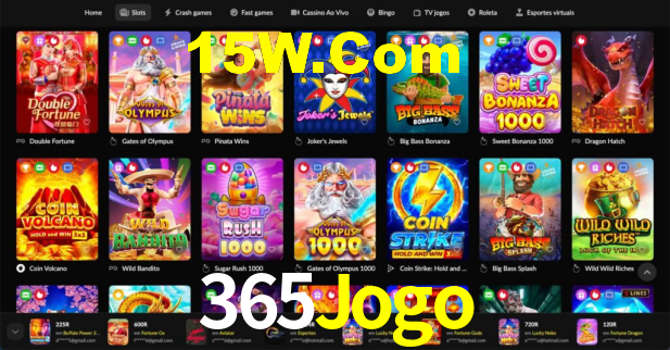 365Jogos App